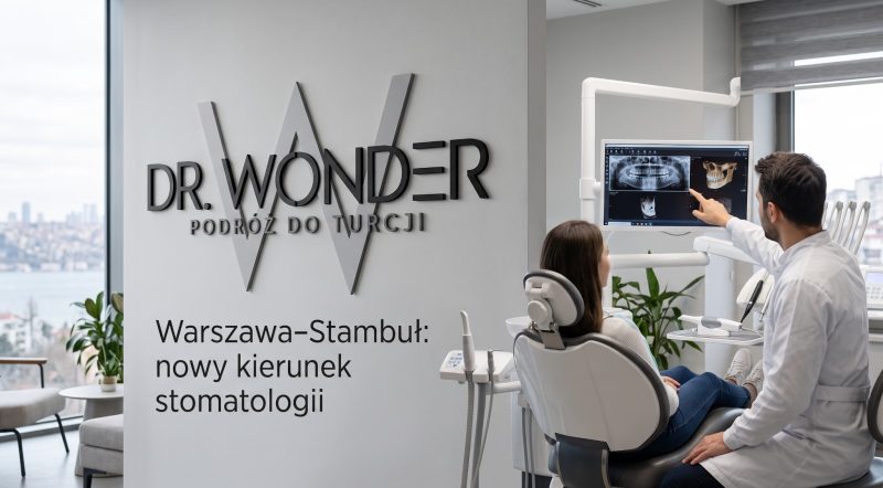 Globalny rynek turystyki dentystycznej rośnie w kierunku 65 miliardów dolarów do 2033 roku